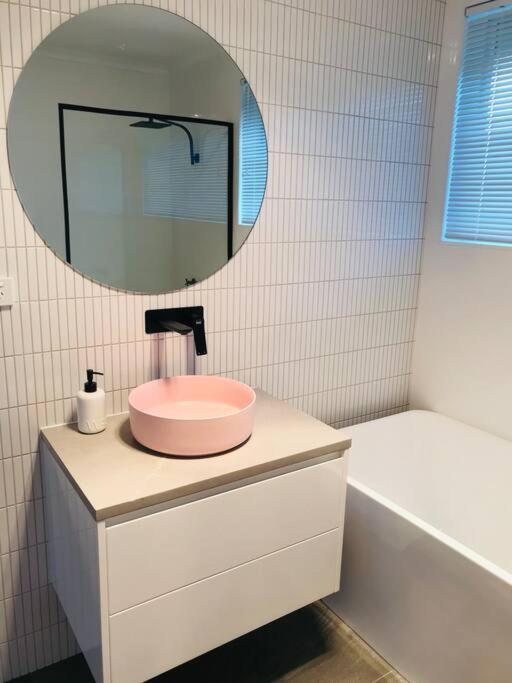 Appartement The Blush House à Hobart Extérieur photo