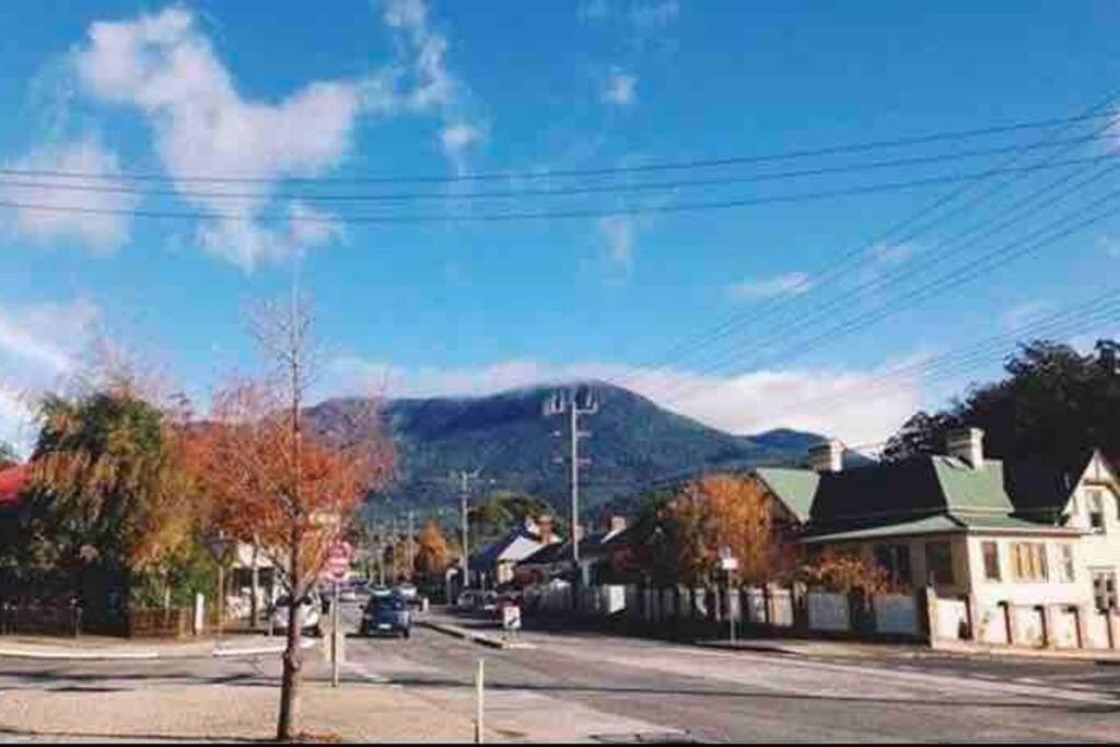 Appartement The Blush House à Hobart Extérieur photo