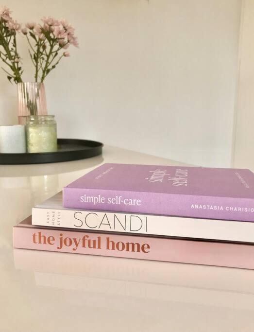 Appartement The Blush House à Hobart Extérieur photo