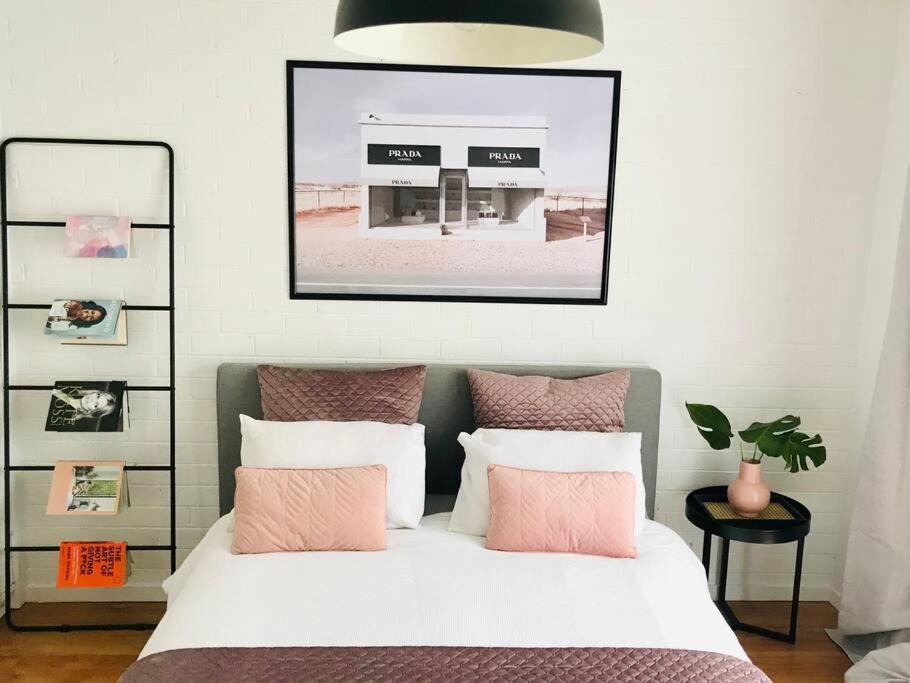 Appartement The Blush House à Hobart Extérieur photo