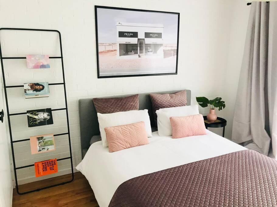 Appartement The Blush House à Hobart Extérieur photo